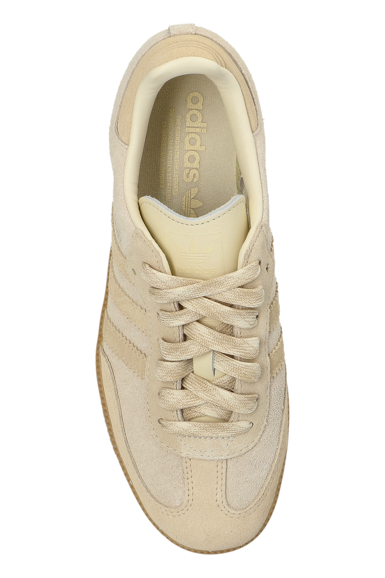 Beige Sportschuhe „Samba OG“ ADIDAS Originals - Vitkac Germany